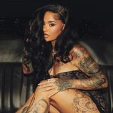 Imagen del artista Kehlani