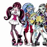 Imagem do artista Monster High