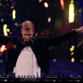 Imagem do artista Armin Van Buuren