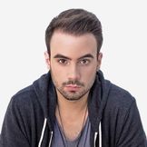 Imagem do artista Tiago Braga