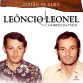 Imagem do artista Leôncio e Leonel