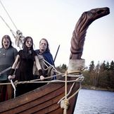 Imagen del artista Ensiferum