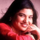 Imagen del artista Alka Yagnik