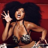 Imagen del artista Gaby Amarantos