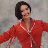 Imagem do artista Ángela Aguilar