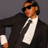 Imagem do artista Janelle Monáe
