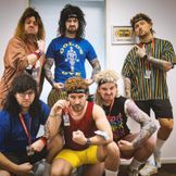 Imagem do artista Electric Callboy