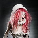 Imagem do artista Emilie Autumn