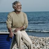 Imagem do artista Plácido Domingo