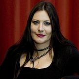 Imagen del artista Floor Jansen