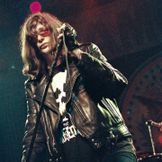 Imagen del artista Joey Ramone