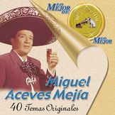 Imagen del artista Miguel Aceves Mejía