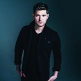 Imagem do artista Michael Bublé