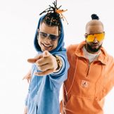 Artist image Jowell & Randy