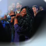 Imagen del artista Vitória Souza