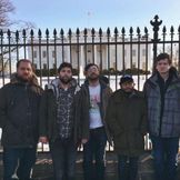 Imagem do artista Foxing