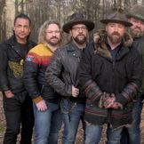 Imagen del artista Zac Brown Band