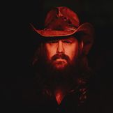 Imagem do artista Chris Stapleton