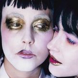 Imagem do artista CocoRosie