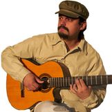 Imagen del artista Marcelo Rios