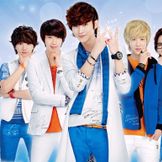 Artist image B1A4