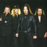 Imagem do artista Stryper