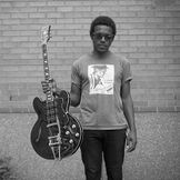 Imagem do artista Benjamin Booker