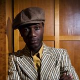 Imagem do artista Aloe Blacc