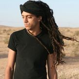 Imagen del artista Idan Raichel