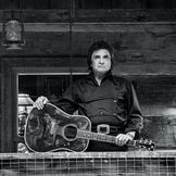 Imagem do artista Johnny Cash