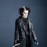 Imagem do artista Sweeney Todd