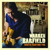 Imagem do artista Warren Barfield