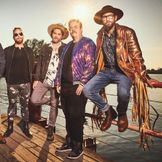Artist's image The Strumbellas