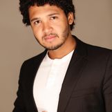 Imagem do artista Israel Salazar