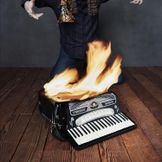 Imagen del artista "Weird Al" Yankovic