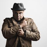 Imagem do artista Israel Houghton