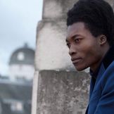 Imagen del artista Benjamin Clementine