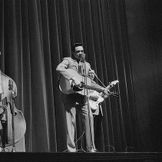Imagem do artista Johnny Cash