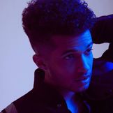 Imagem do artista Jordan Fisher