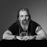 Imagem do artista Steve Earle