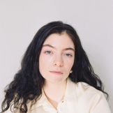 Imagem do artista Lorde