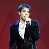 Imagem do artista Gregory Lemarchal