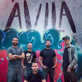 Imagem do artista Ávila