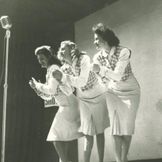 Artist image The Andrews Sisters