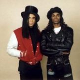 Imagem do artista Milli Vanilli