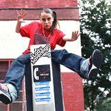Imagen del artista Lady Sovereign