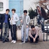 Imagem do artista CORTIS