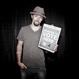 Imagem do artista Jason Mraz