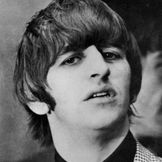 Imagem do artista Ringo Starr