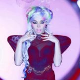 Imagem do artista Kerli